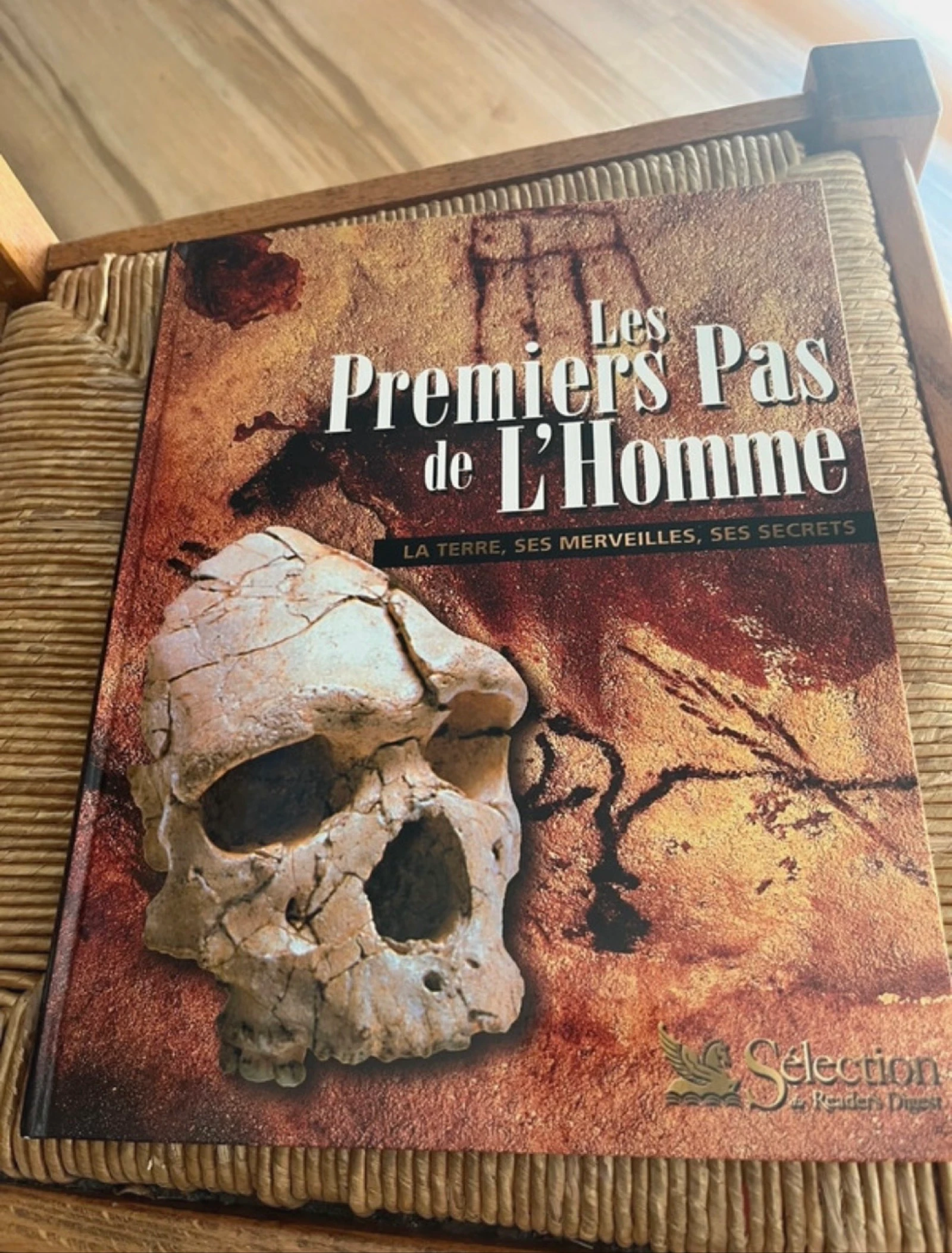 Lote de 2 libros Prehistoria Selección Reader's Digest – photo 3